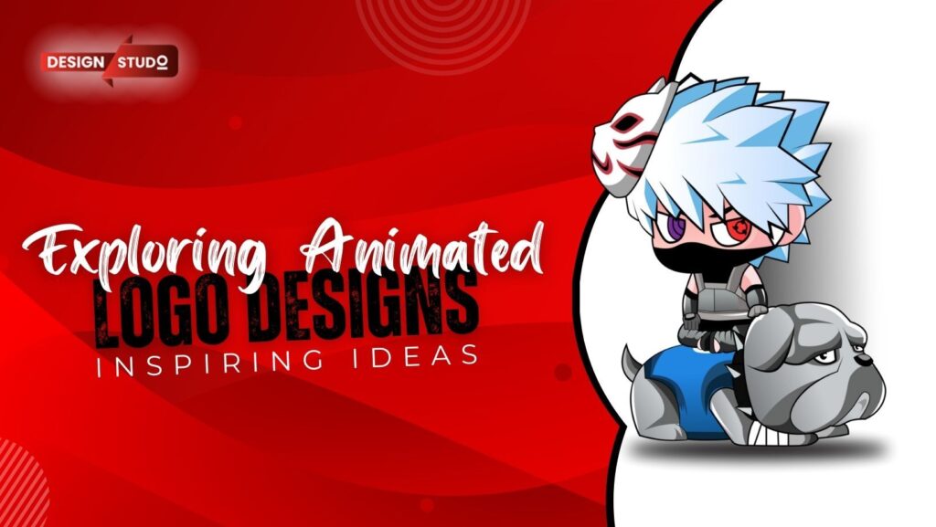 Animated Logo Designs Inspiring Ideas